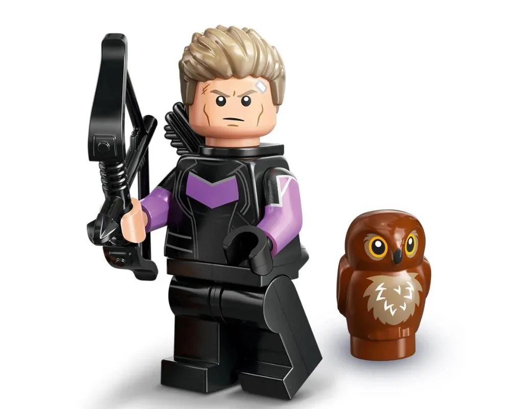 LEGO 71039 Hawkeye - prix et où acheter | Brick Broker