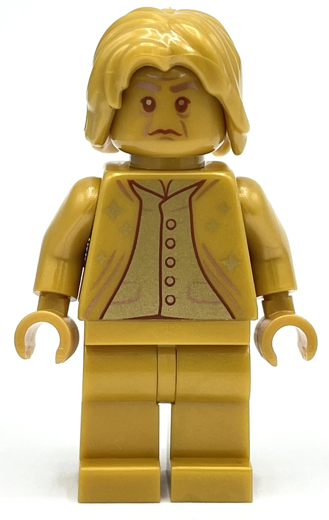 Professor Severus Snape, Gold — dans quels sets LEGO ? (fig-011360) | Brick Broker