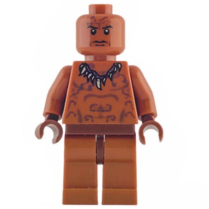 Ugha Warrior — dans quels sets LEGO ? (fig-005870) | Brick Broker