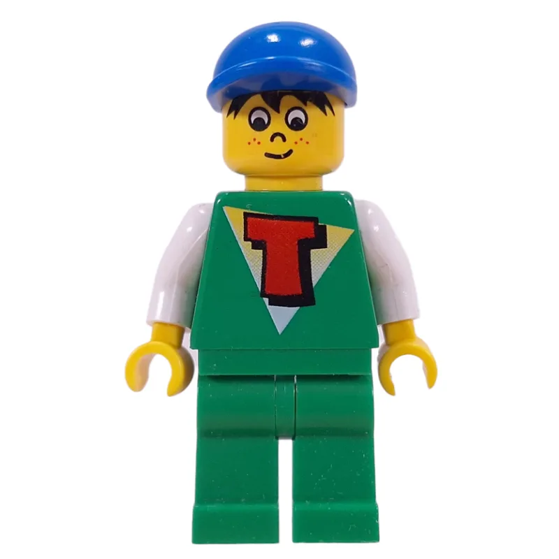 Timmy, Green Legs, Blue Cap — dans quels sets LEGO ? (fig-000477) | Brick Broker