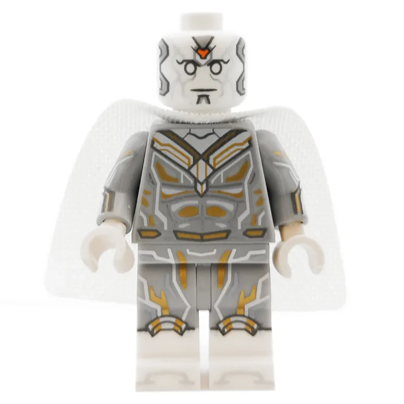 Vision (White) — dans quels sets LEGO ? (fig-011741) | Brick Broker