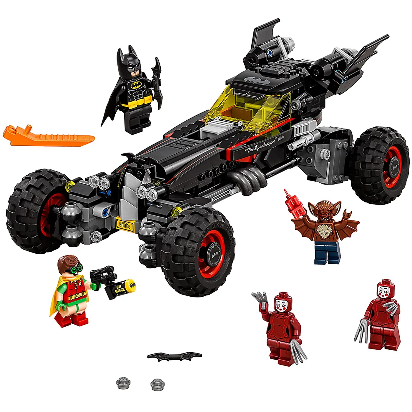 LEGO 70905 La Batmobile - prix et où acheter | Brick Broker