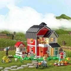 iambrick Maison de campagne (IAB-40202) - prix | Brick Broker