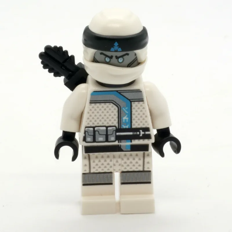 Zane (Sons of Garmadon) — dans quels sets LEGO ? (fig-002805) | Brick Broker