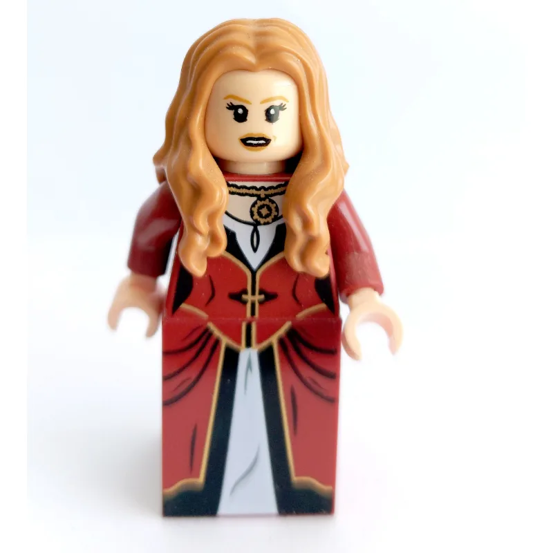 Elizabeth Swann (Turner) - 3626b Head — dans quels sets LEGO ? (fig-005795) | Brick Broker