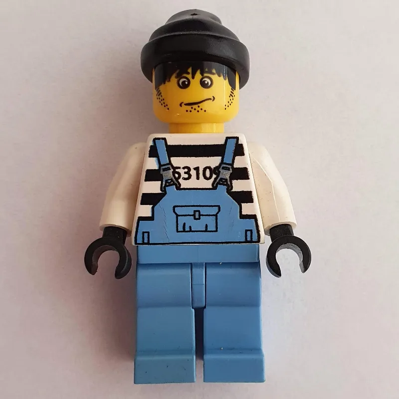 Brickster Henchman — dans quels sets LEGO ? (fig-006432) | Brick Broker