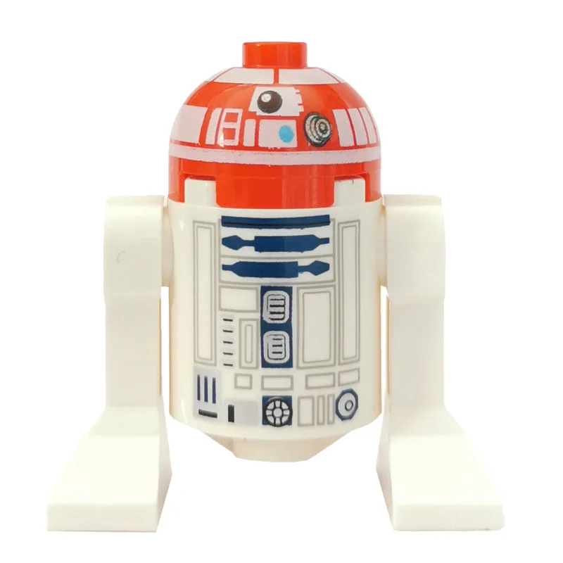 Astromech Droid, R3-T2 — dans quels sets LEGO ? (fig-004160) | Brick Broker