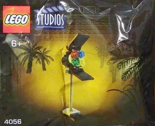 LEGO 4056 Lumière colorée - prix et où acheter | Brick Broker