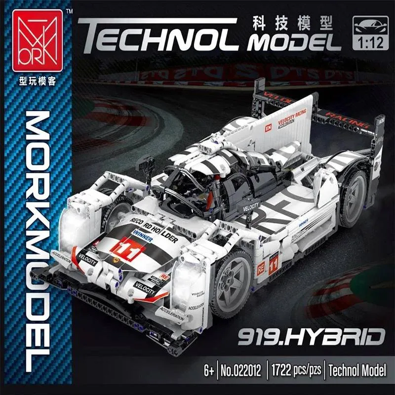 Mork 919 Hybride (MOR-022012) - prix et où acheter | Brick Broker