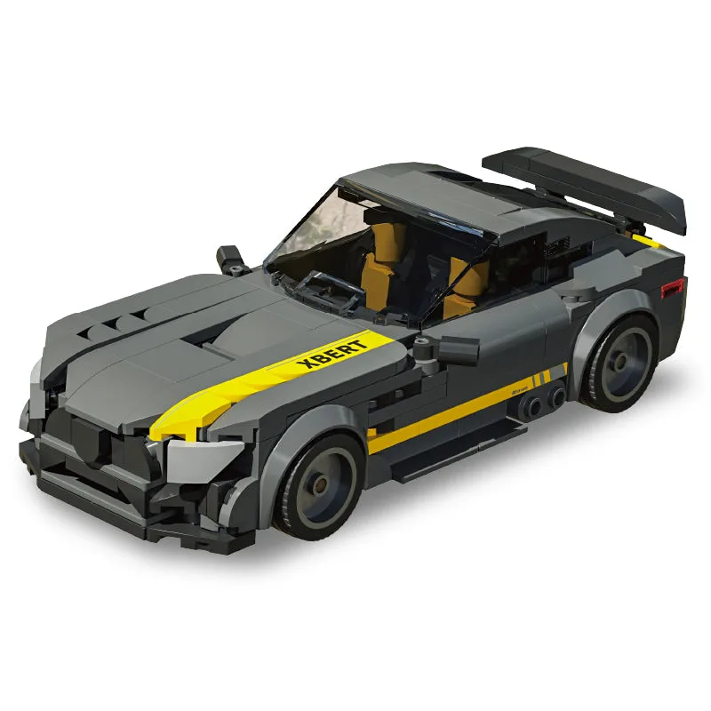 JIESTAR Voiture de sport de performance Xbert (JS-66126) - prix | Brick Broker