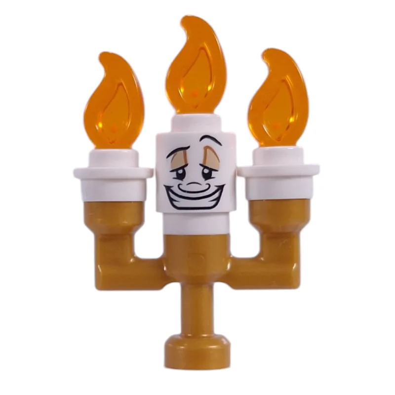 Lumière, Candles — dans quels sets LEGO ? (fig-016202) | Brick Broker