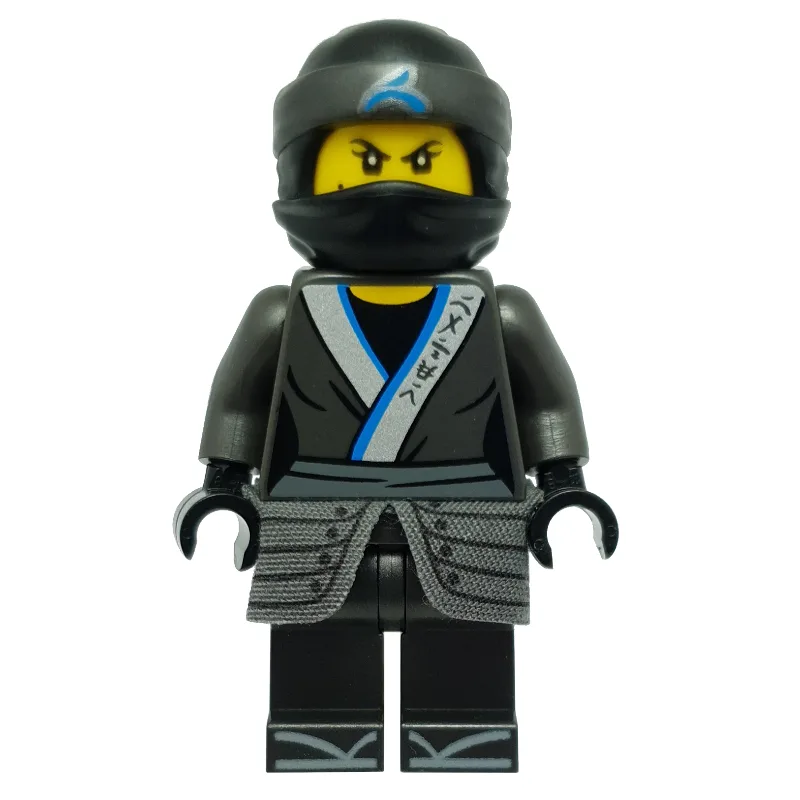 Nya with Cloth Skirt (LEGO Ninjago Movie) — minifigurine LEGO | Brick Broker