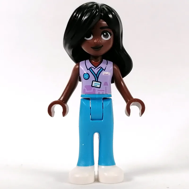 Aida — dans quels sets LEGO ? (fig-013279) | Brick Broker