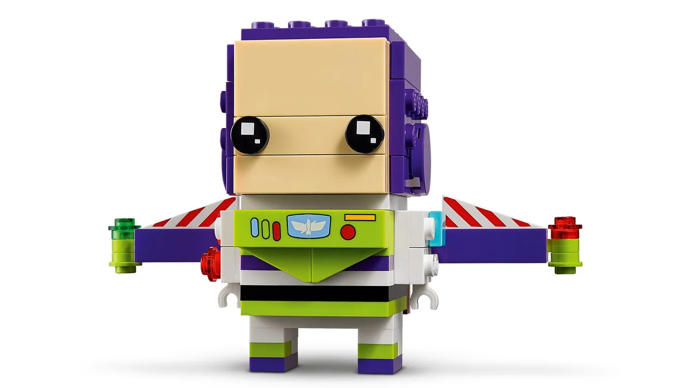 LEGO 40552 Buzz l'Éclair - prix et où acheter | Brick Broker