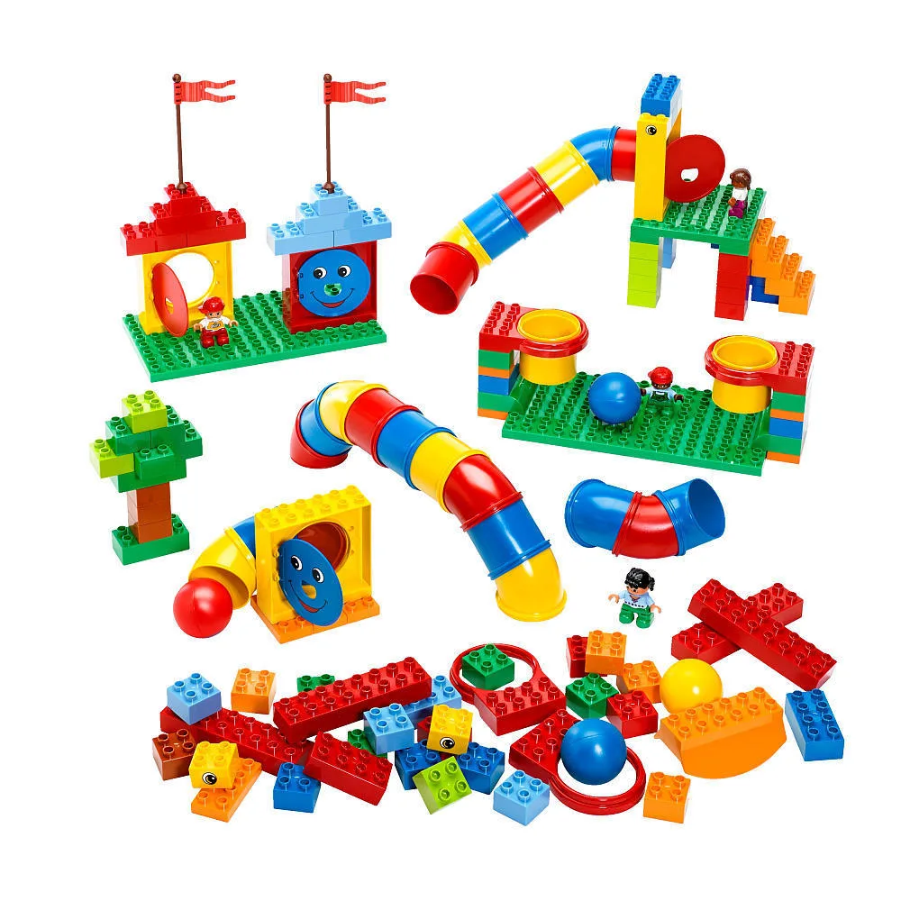 LEGO 45016 Kit d'expérimentation Tubes - prix | Brick Broker