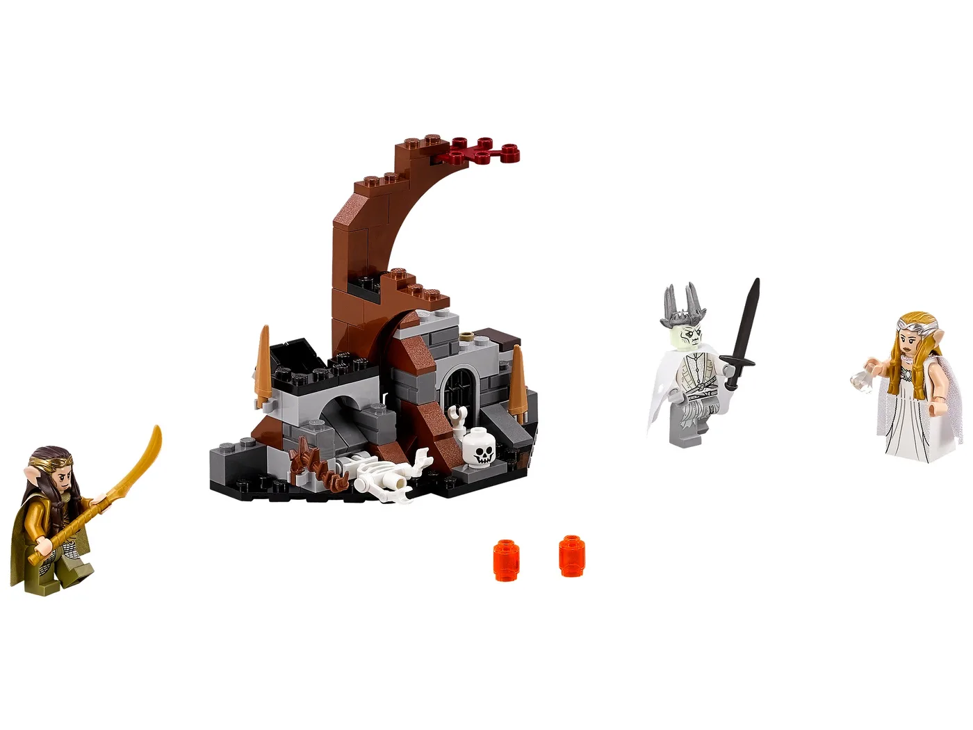 LEGO 79015 Bataille du Roi-Sorcier - prix | Brick Broker