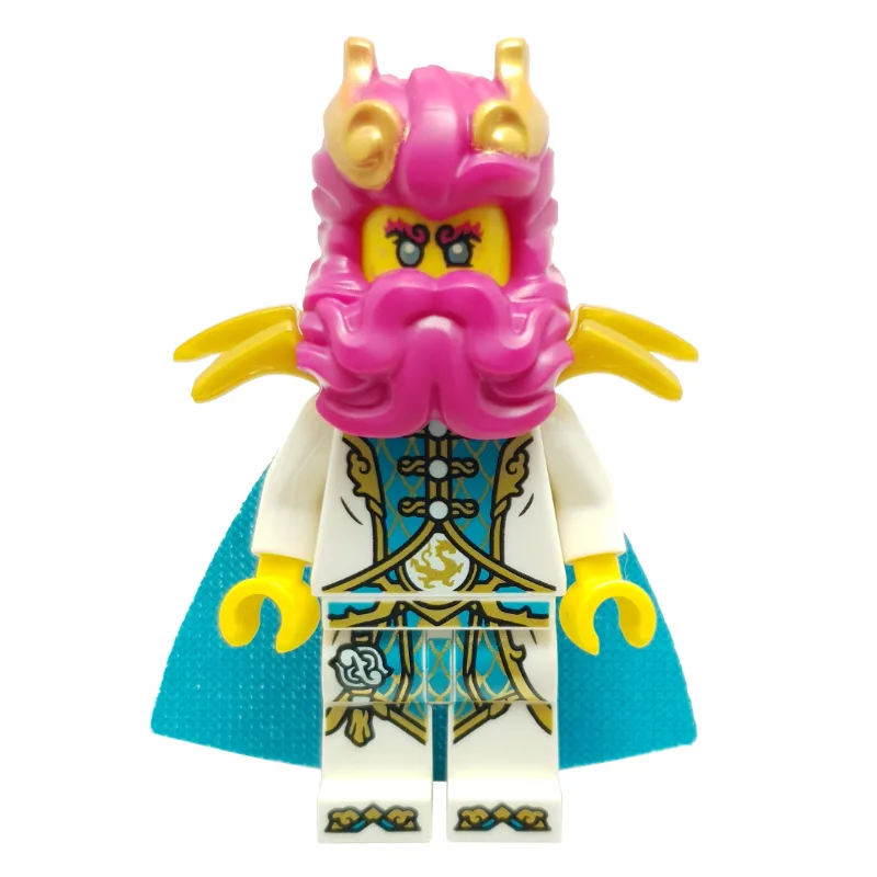 Dragon of the East, Legs, Cape — dans quels sets LEGO ? (fig-013837) | Brick Broker