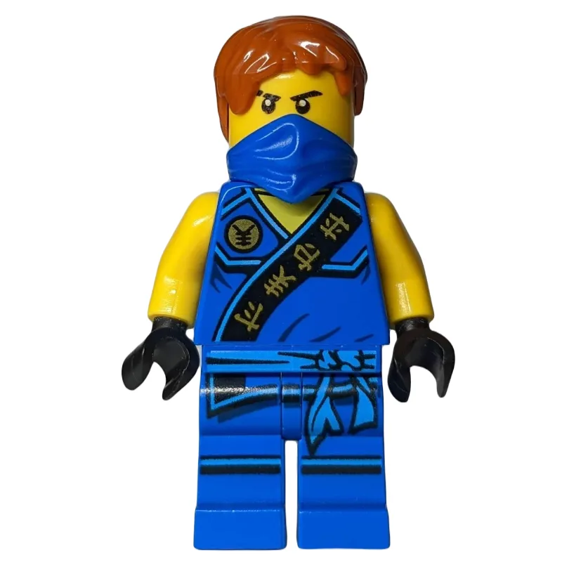 Jay with Bandana — dans quels sets LEGO ? (fig-001030) | Brick Broker