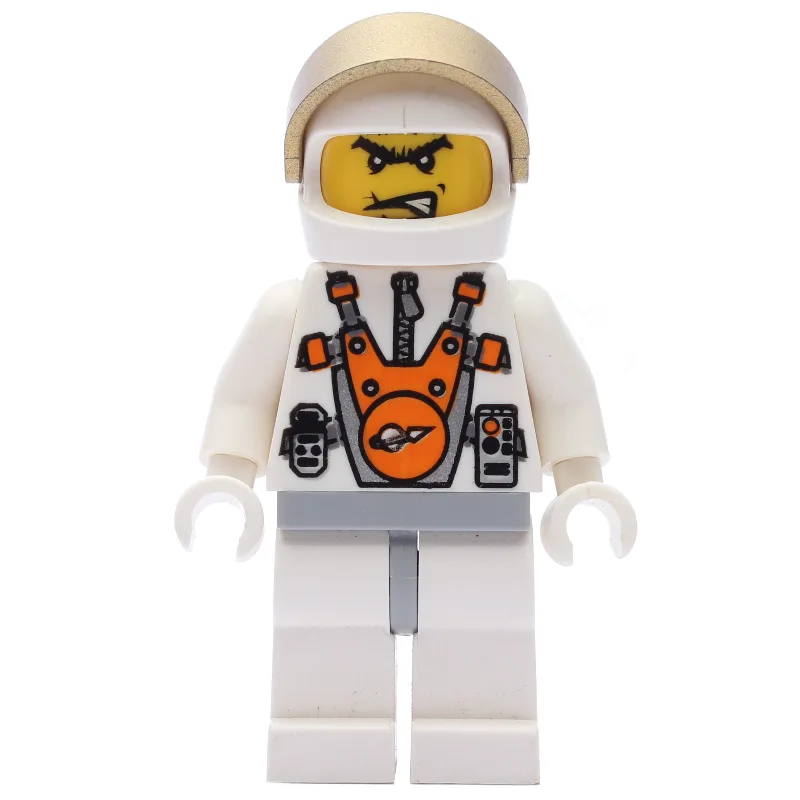 Mars Astronaut, Printed Hair — dans quels sets LEGO ? (fig-006979) | Brick Broker