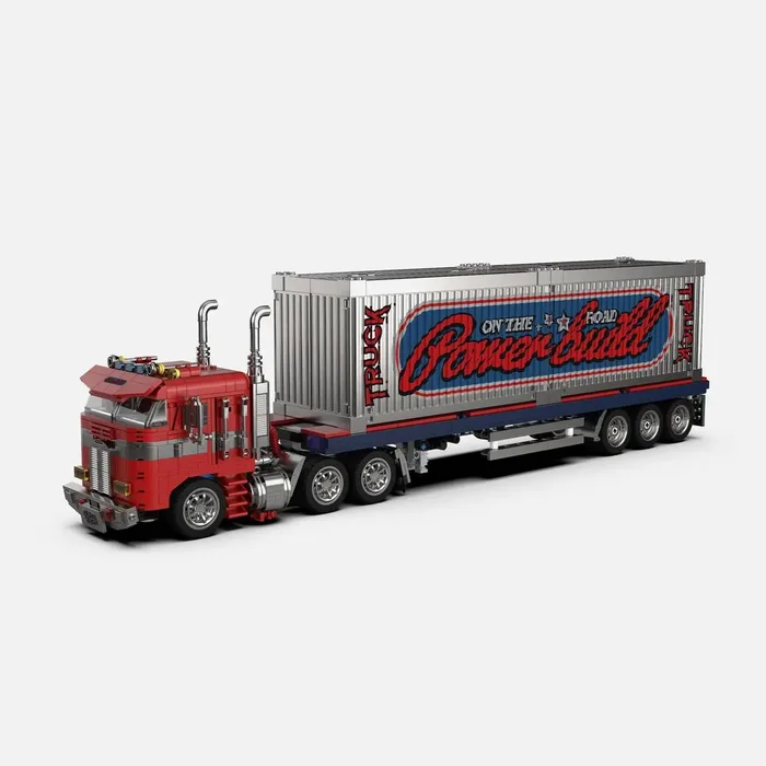 Xinyu Camion Prime PowerBuild (PB8830) - prix | Brick Broker