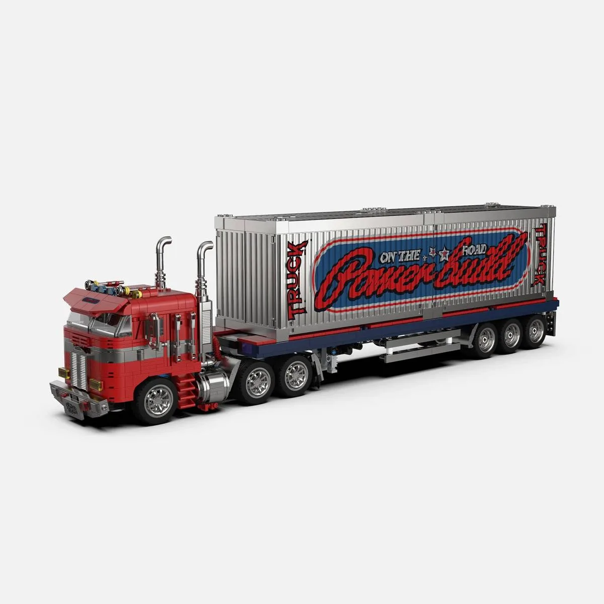 Xinyu Camion Prime PowerBuild (PB8830) - prix | Brick Broker