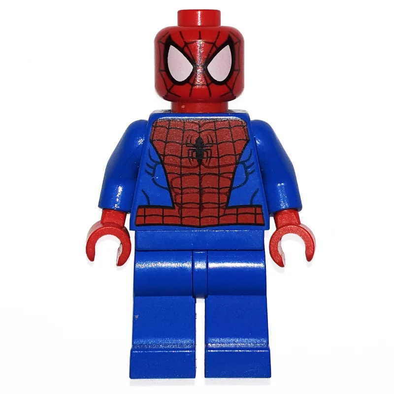 Spider-Man — dans quels sets LEGO ? (fig-001953) | Brick Broker