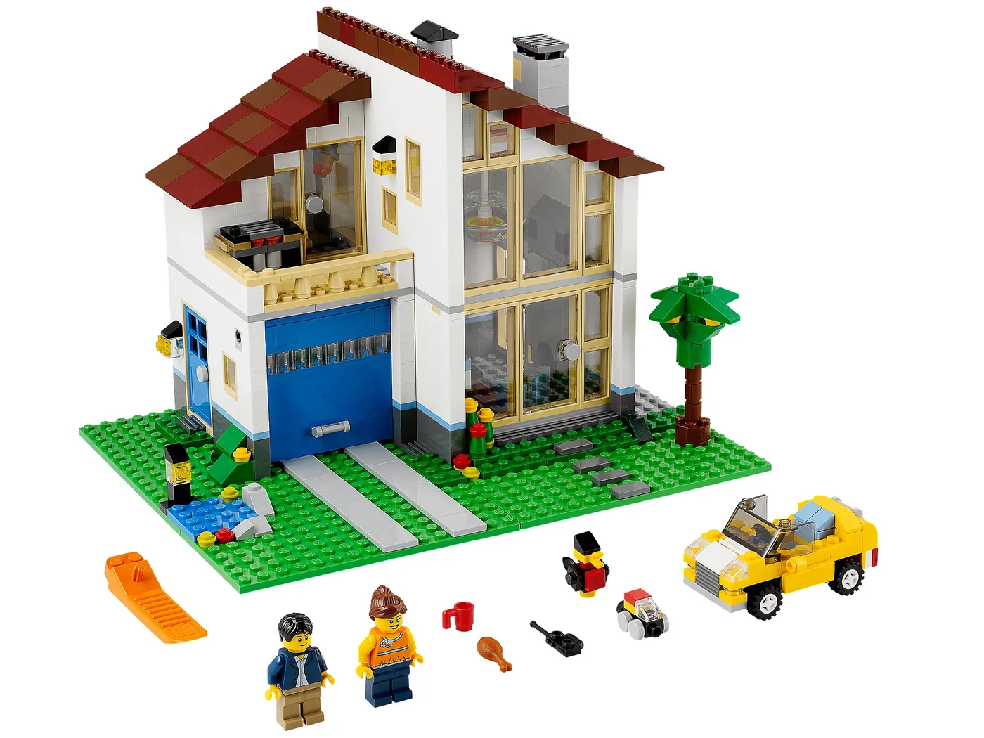LEGO 31012 Maison familiale - prix et où acheter | Brick Broker