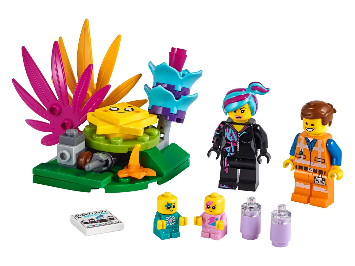LEGO 70847 Bonjour les bébés étincelants ! - prix | Brick Broker