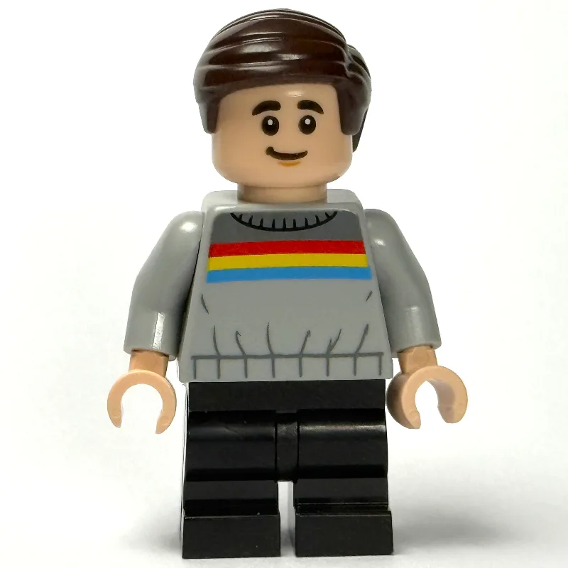 Wesley Crusher — dans quels sets LEGO ? (fig-017026) | Brick Broker