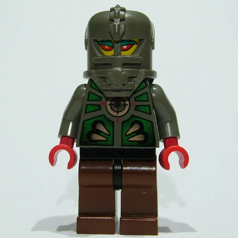Stingray 3 — dans quels sets LEGO ? (fig-000730) | Brick Broker