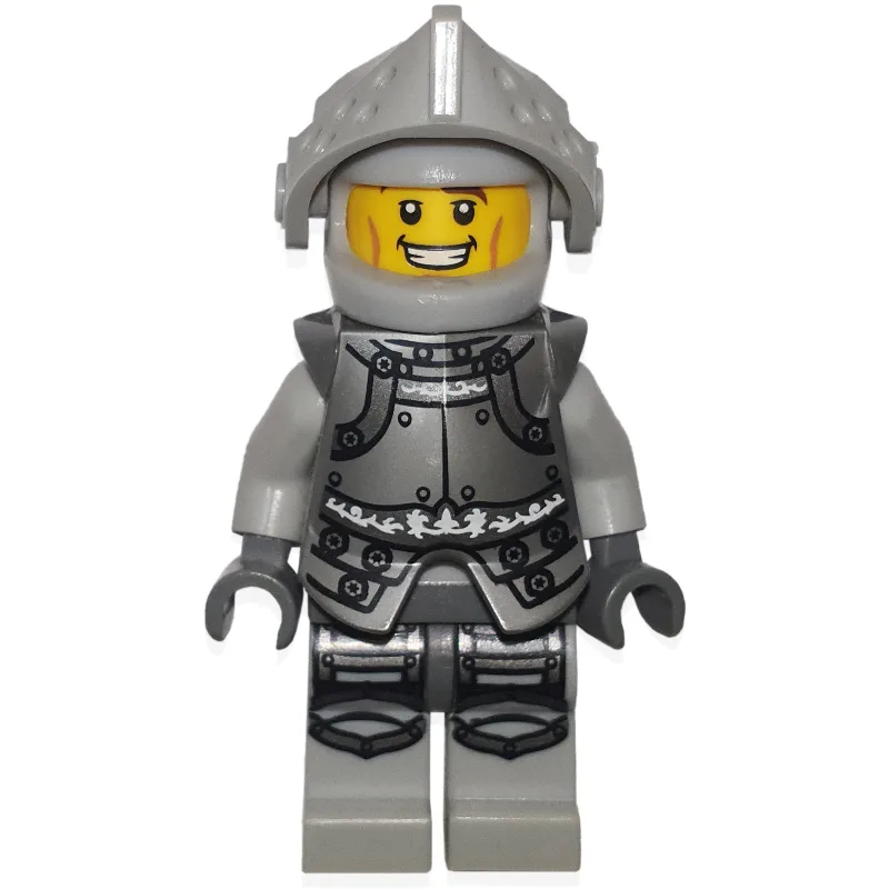 Heroic Knight — dans quels sets LEGO ? (fig-000491) | Brick Broker