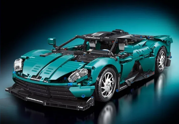 TaiGaoLe Voiture de sport pétrole (TGL-T5030) - prix | Brick Broker