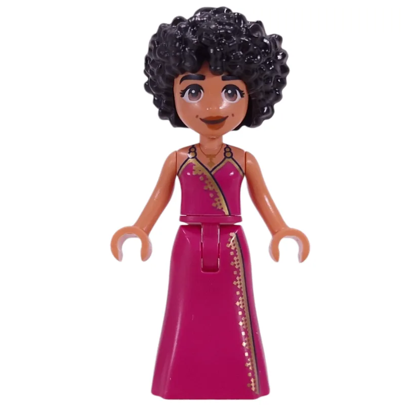 Zahra — dans quels sets LEGO ? (fig-017350) | Brick Broker