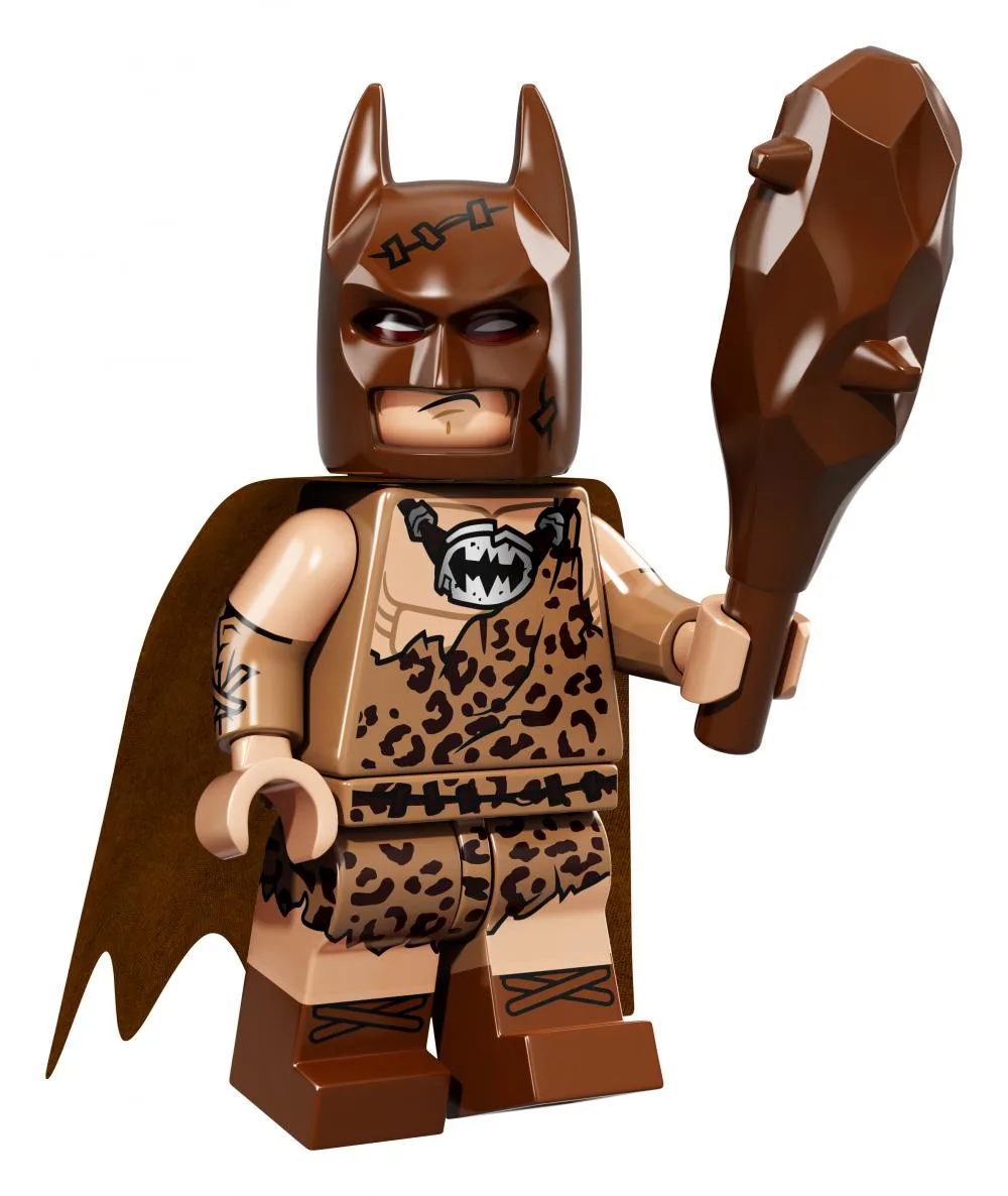 LEGO 71017 Clan de Batman des Cavernes - prix | Brick Broker
