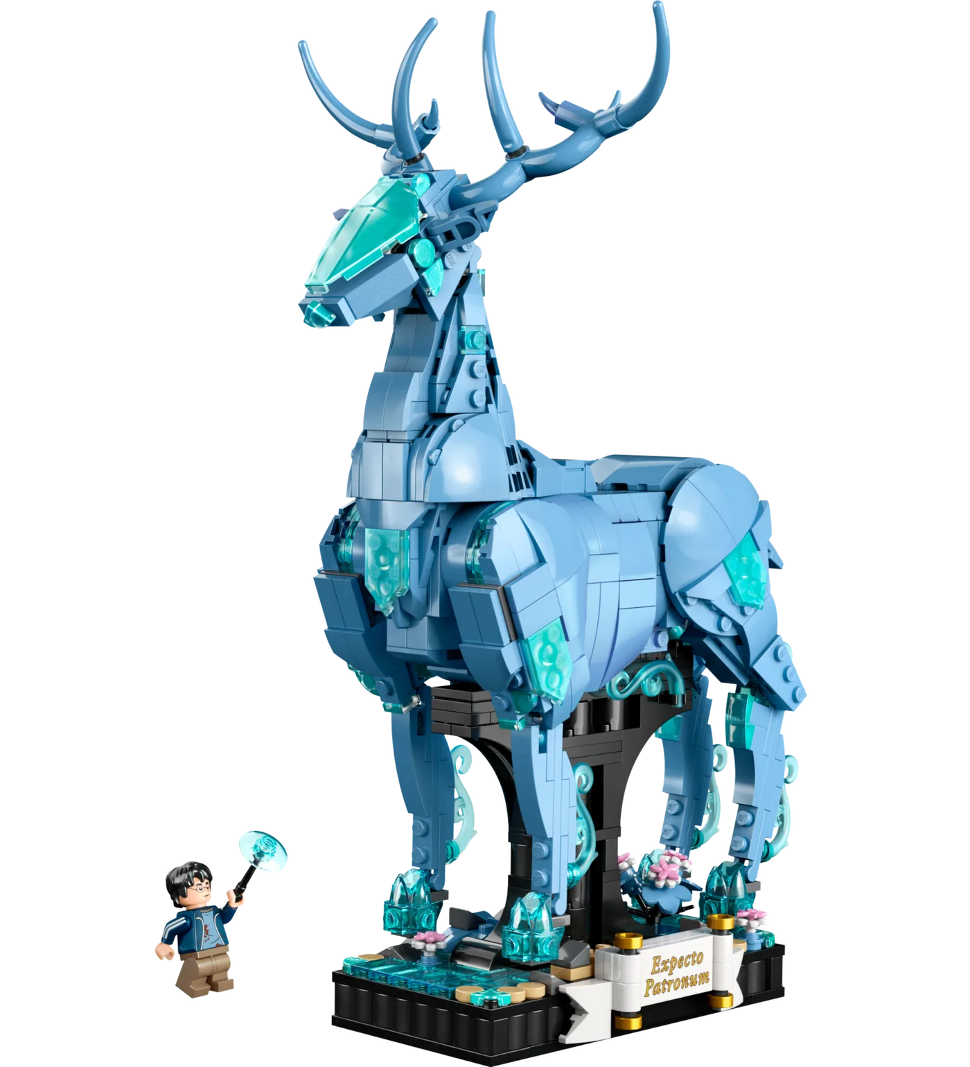 LEGO 76414 Expecto Patronum - prix et où acheter | Brick Broker