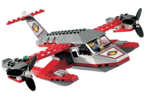 LEGO 7214 Hydravion - prix et où acheter | Brick Broker