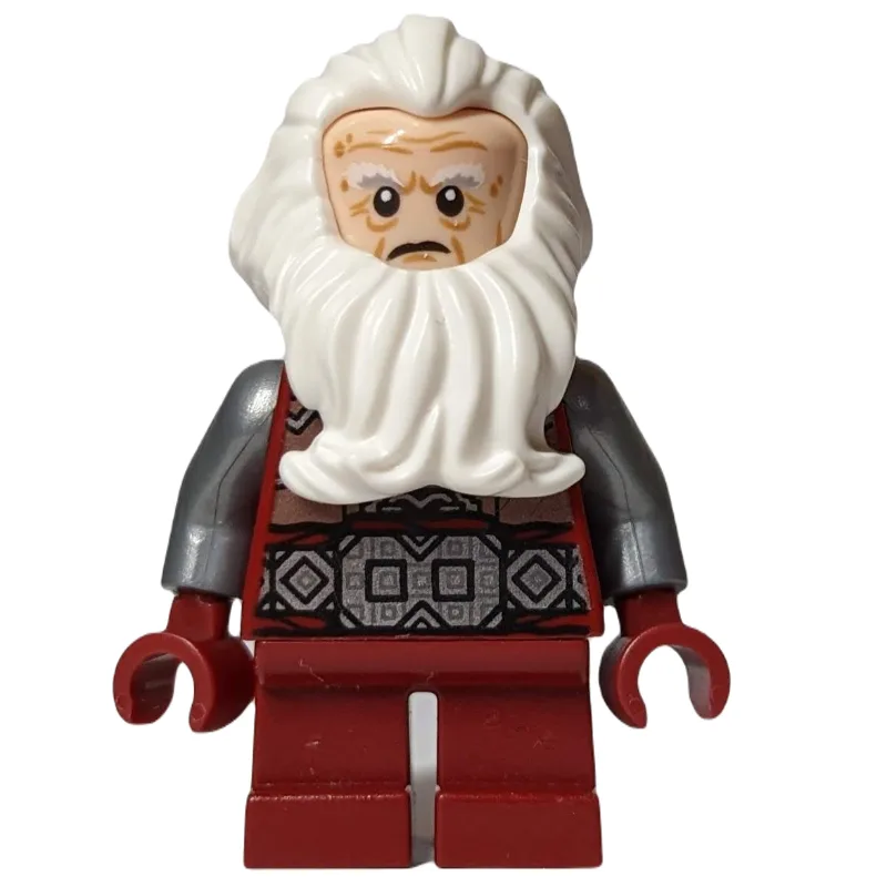 Balin the Dwarf — dans quels sets LEGO ? (fig-005936) | Brick Broker