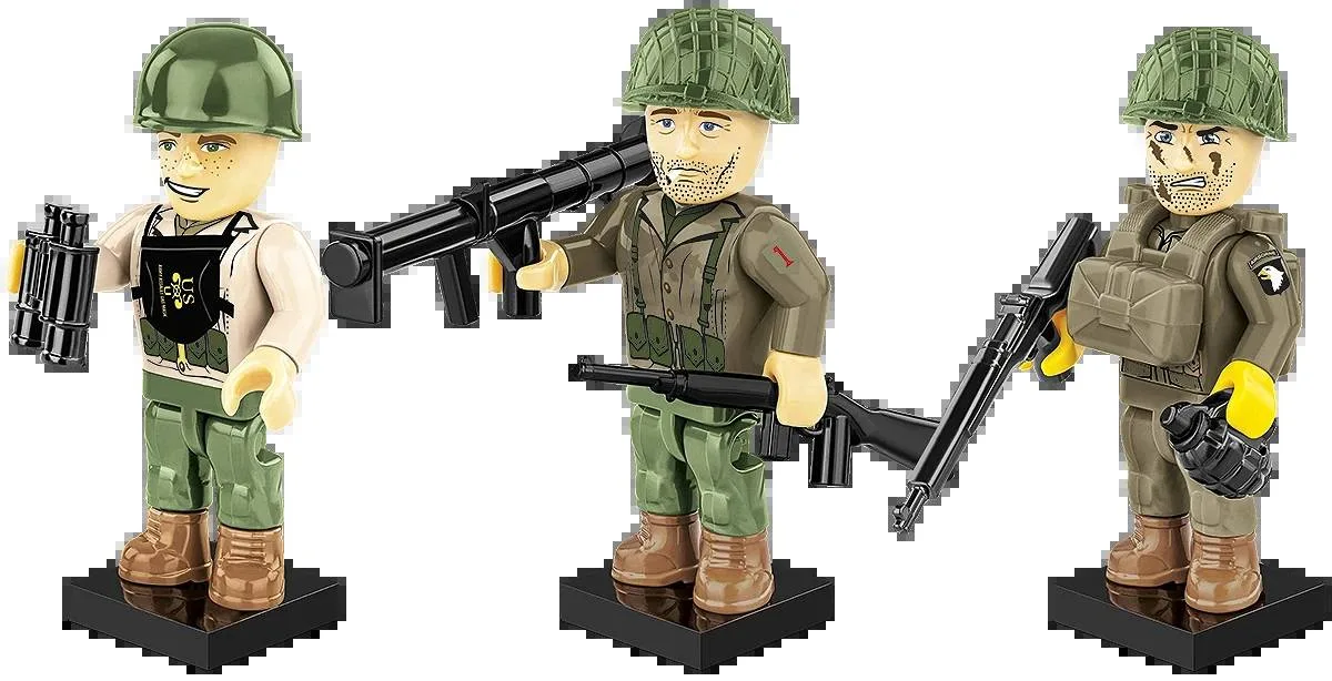 COBI Débarquement du 6 juin 1944 (COBI-2058) - prix | Brick Broker