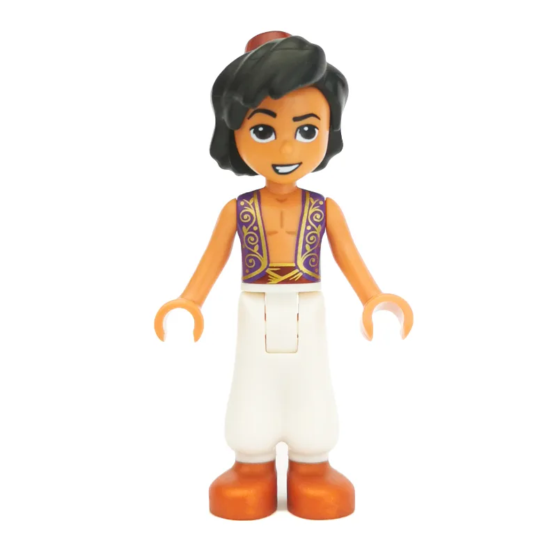 Aladdin — dans quels sets LEGO ? (fig-003590) | Brick Broker