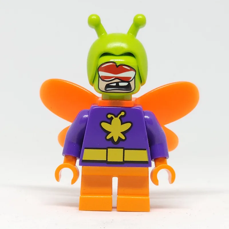 Killer Moth with Short Legs — dans quels sets LEGO ? (fig-005365) | Brick Broker