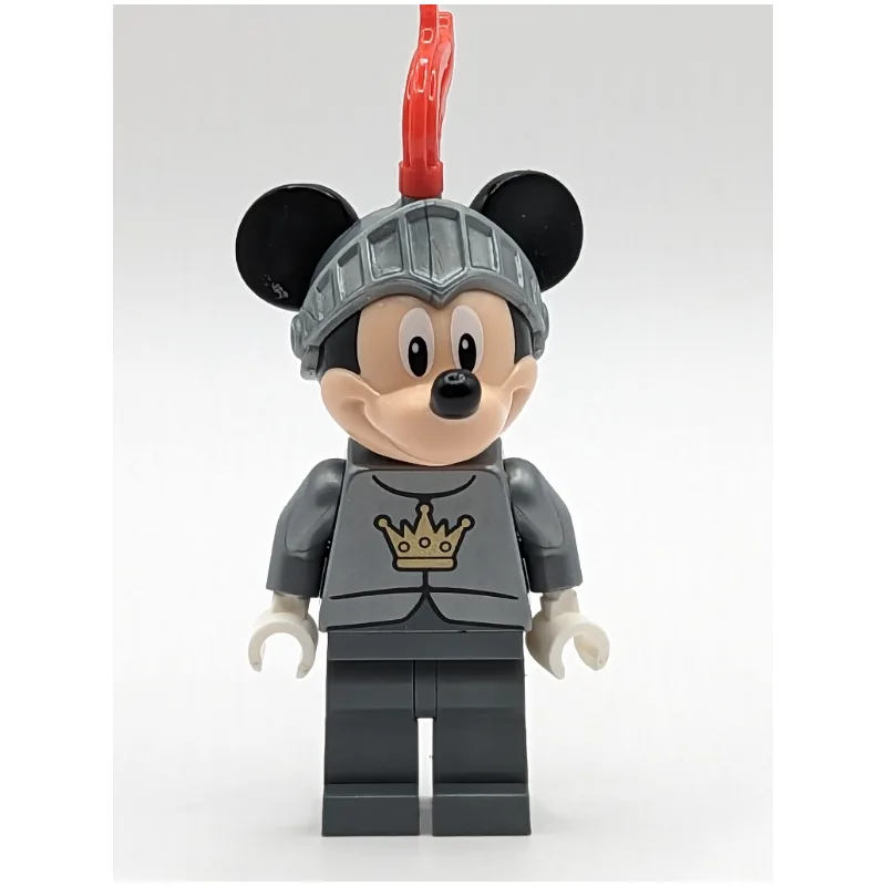 Mickey Mouse, Knight — dans quels sets LEGO ? (fig-012629) | Brick Broker
