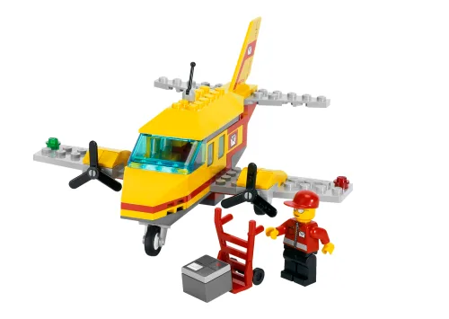 LEGO 7732 Courrier aérien - prix et où acheter | Brick Broker