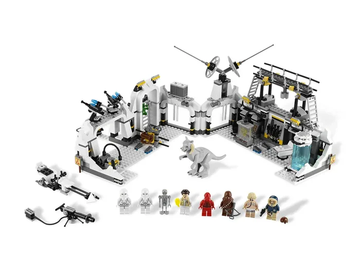 LEGO 7879 Base Écho de Hoth - prix et où acheter | Brick Broker