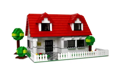 LEGO 4886 Bonanza de Construction - prix | Brick Broker