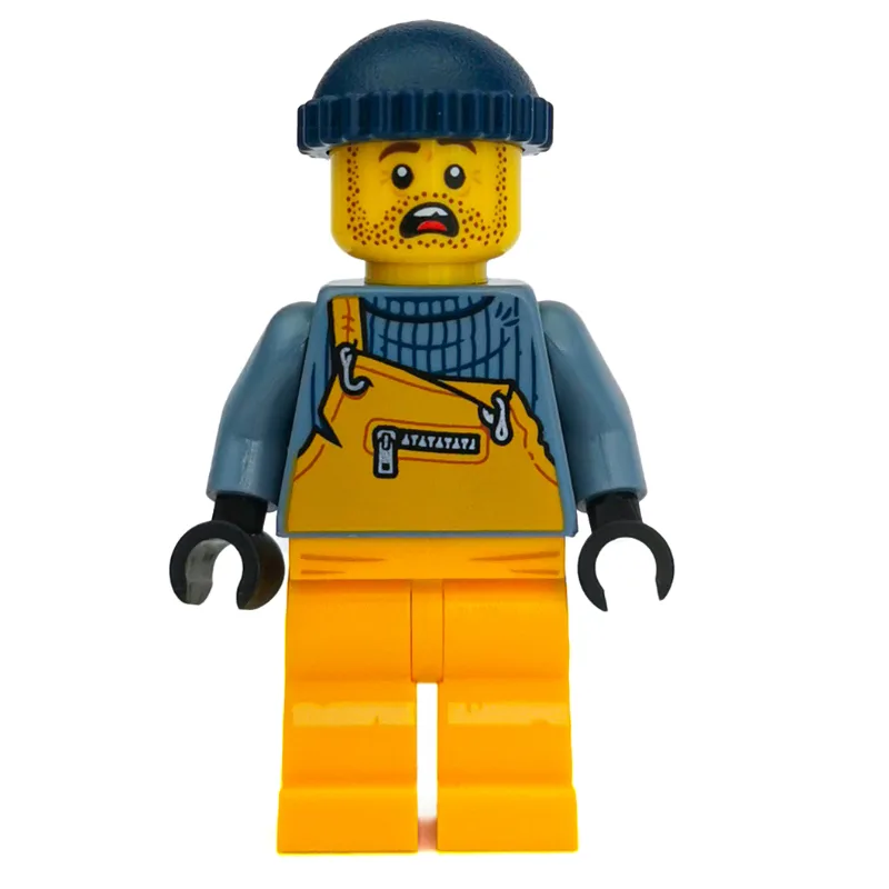 Jonas Jr. — dans quels sets LEGO ? (fig-006347) | Brick Broker