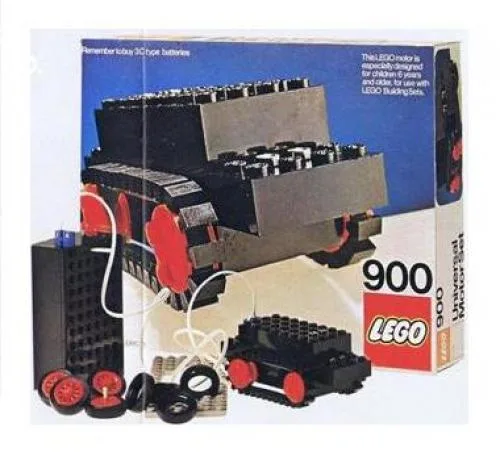 LEGO 900 Ensemble de moteur universel - prix | Brick Broker