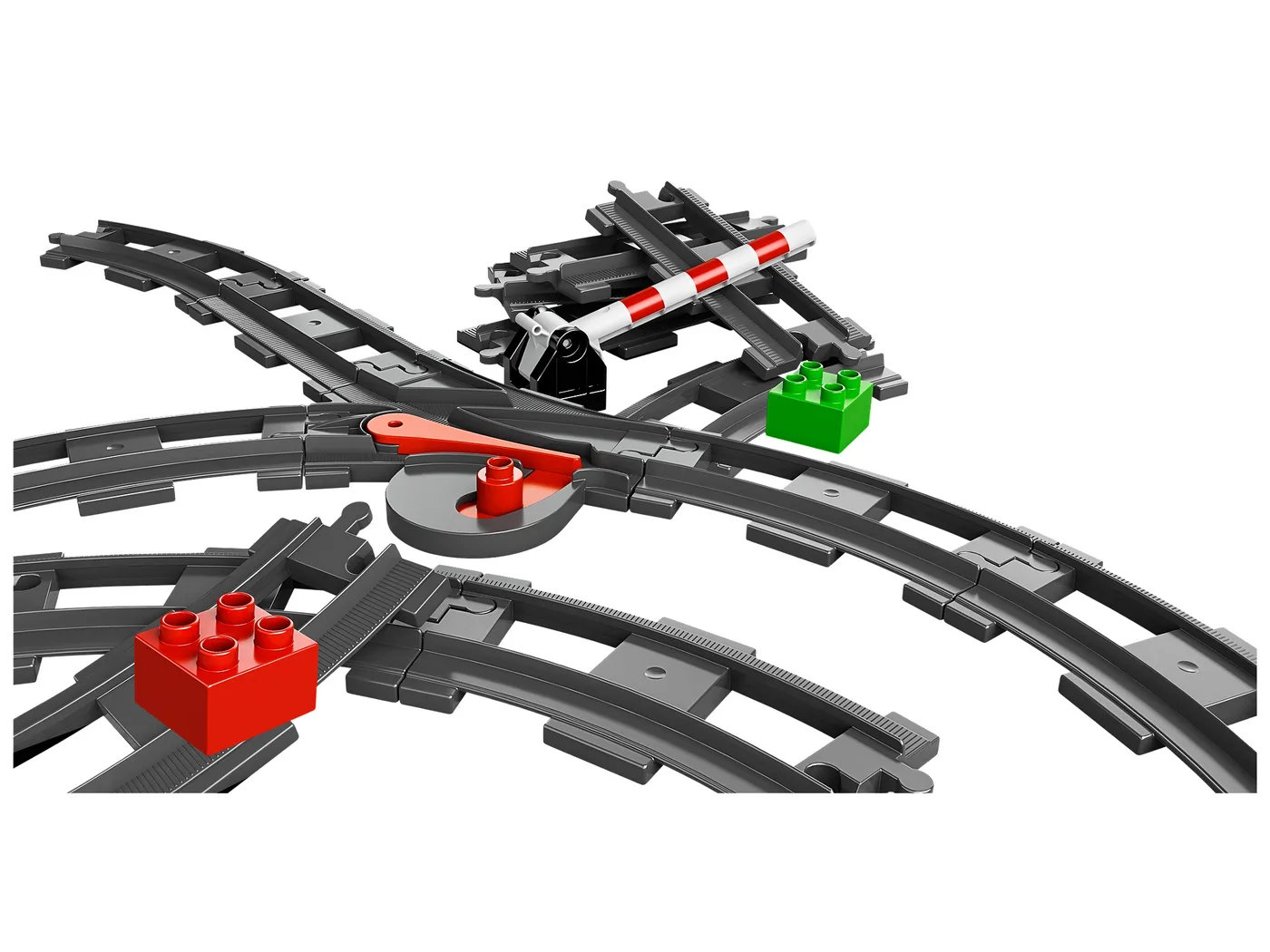 LEGO 10506 Ensemble d'accessoires pour train - prix | Brick Broker
