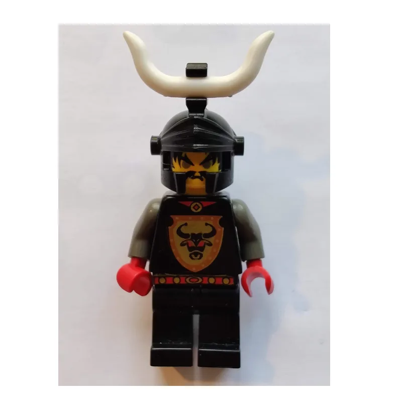 Knight (Knights Kingdom I) - Cedric the Bull,… — minifigurine LEGO | Brick Broker