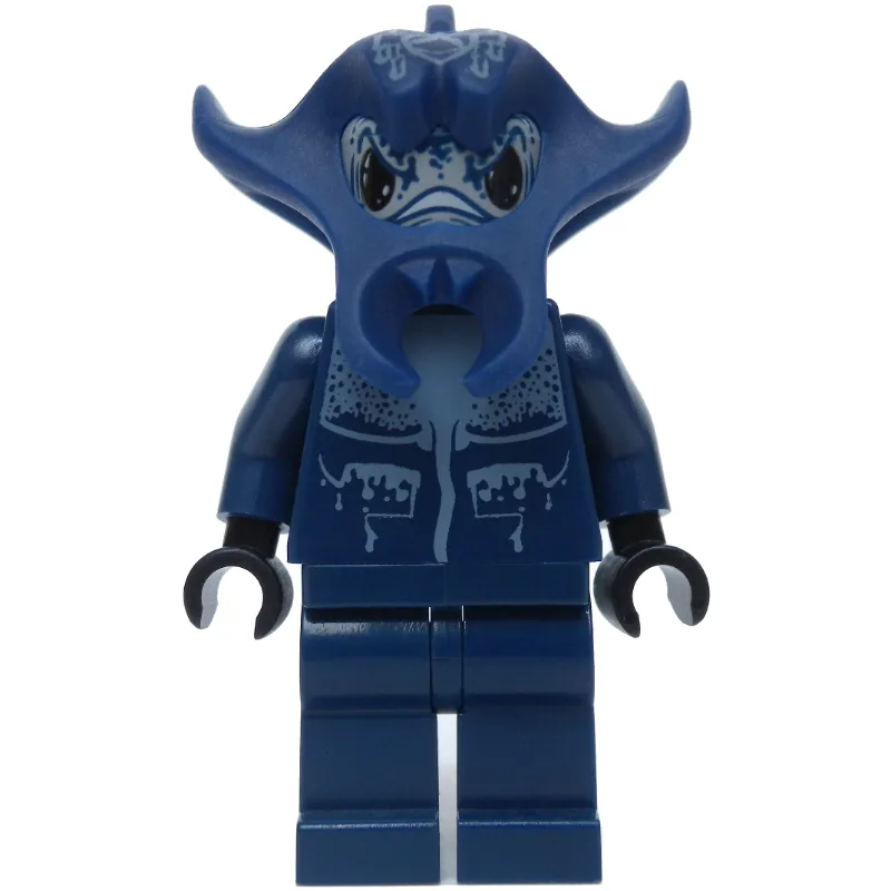 Atlantis Manta Warrior — dans quels sets LEGO ? (fig-000840) | Brick Broker