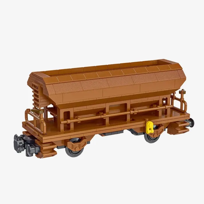 BlueBrixx Wagon de marchandises en vrac (BB-109428) - prix | Brick Broker